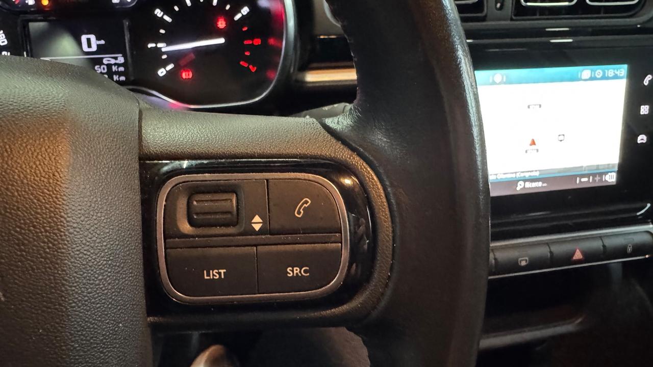 Citroen C3 BlueHDi 100 S&S Feel SHINE Pack-2021