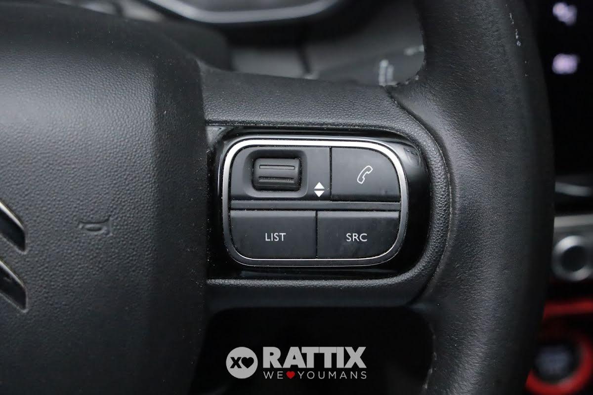 Citroen C3 Aircross 1.5 BlueHDi 120CV Shine EAT6 + barre portatutto