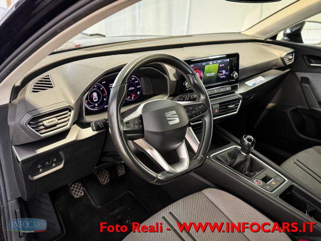 SEAT Leon Sportstourer 2.0 TDI Style 116 CV - PROMO