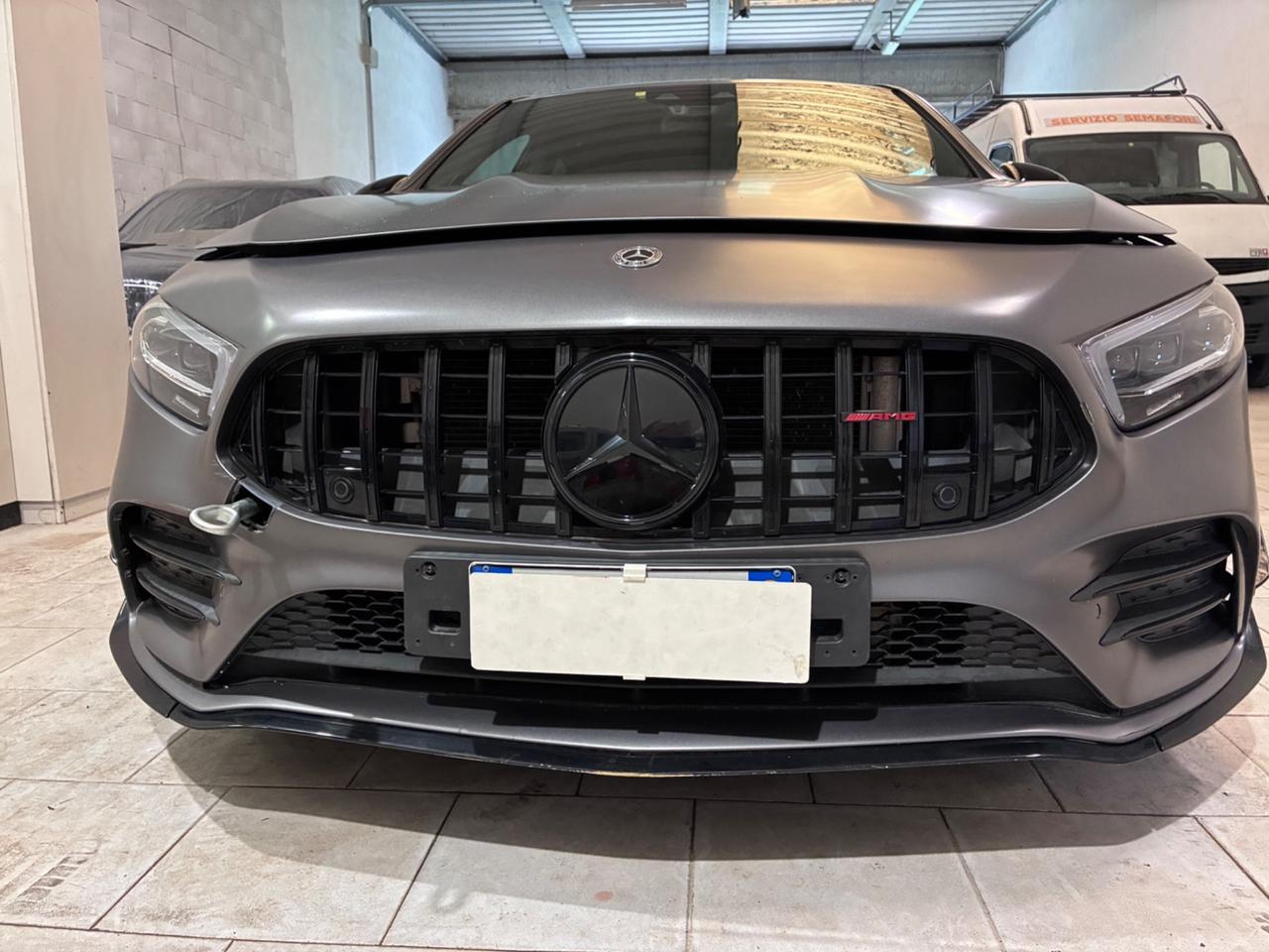 Mercedes-benz A 45 AMG 35 4Matic