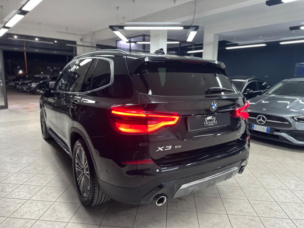 Bmw X3 xDrive20d xLine