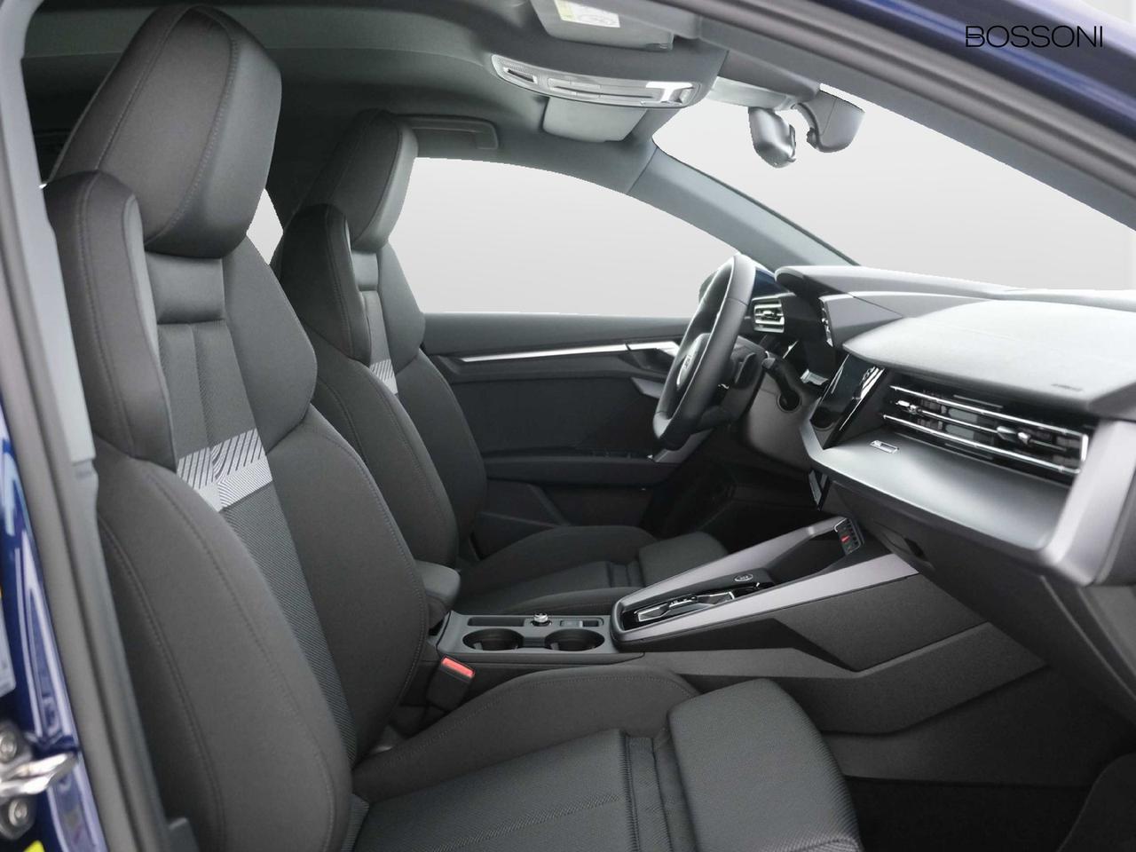 Audi A3 allstreet 1.5 tfsi mhev 48v 150cv business