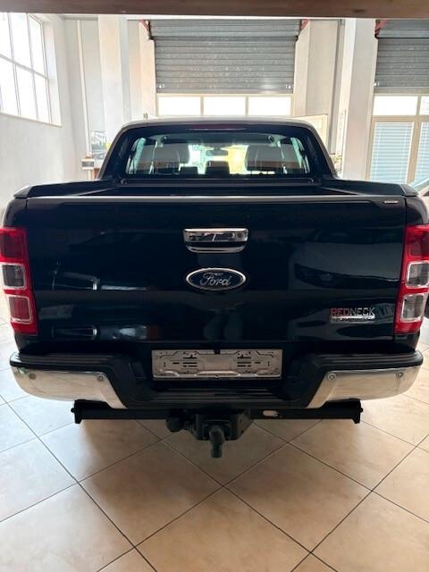 Ford Ranger 2.2 TDCi DC Limited 5pt.