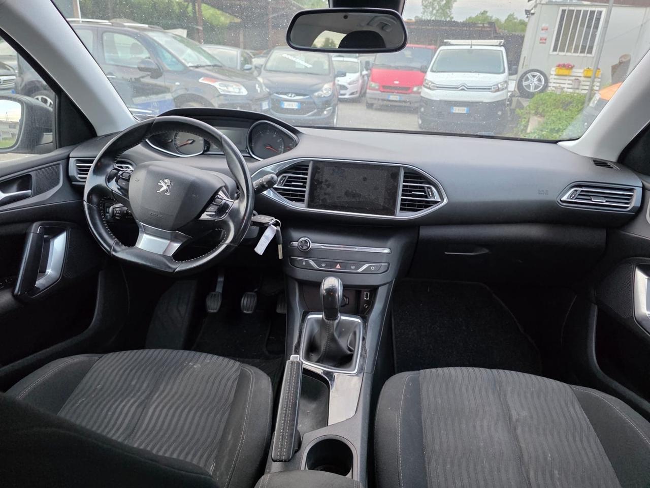 Peugeot 308 PureTech Turbo 110 S&S SW Active