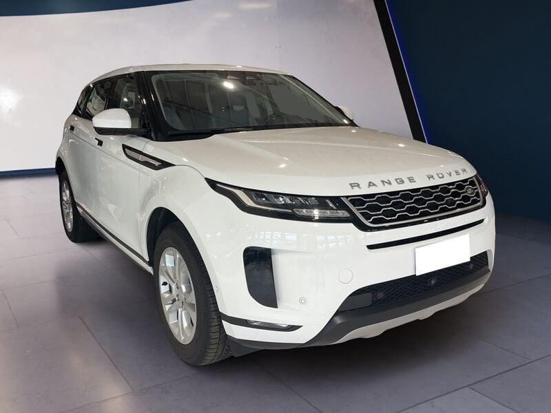 Land Rover RR Evoque Range Rover Evoque II 2019 Range Rover Evoque 1.5 i3 phev awd auto