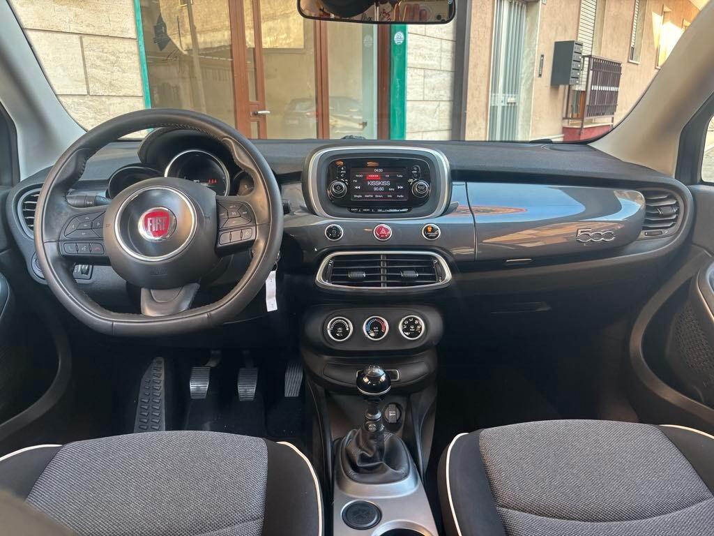 Fiat 500X 1.3 MultiJet 95 CV Pop Star