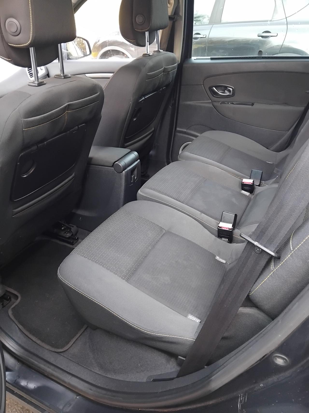 Renault Scenic Scénic X-Mod 1.5 dCi 110CV Luxe