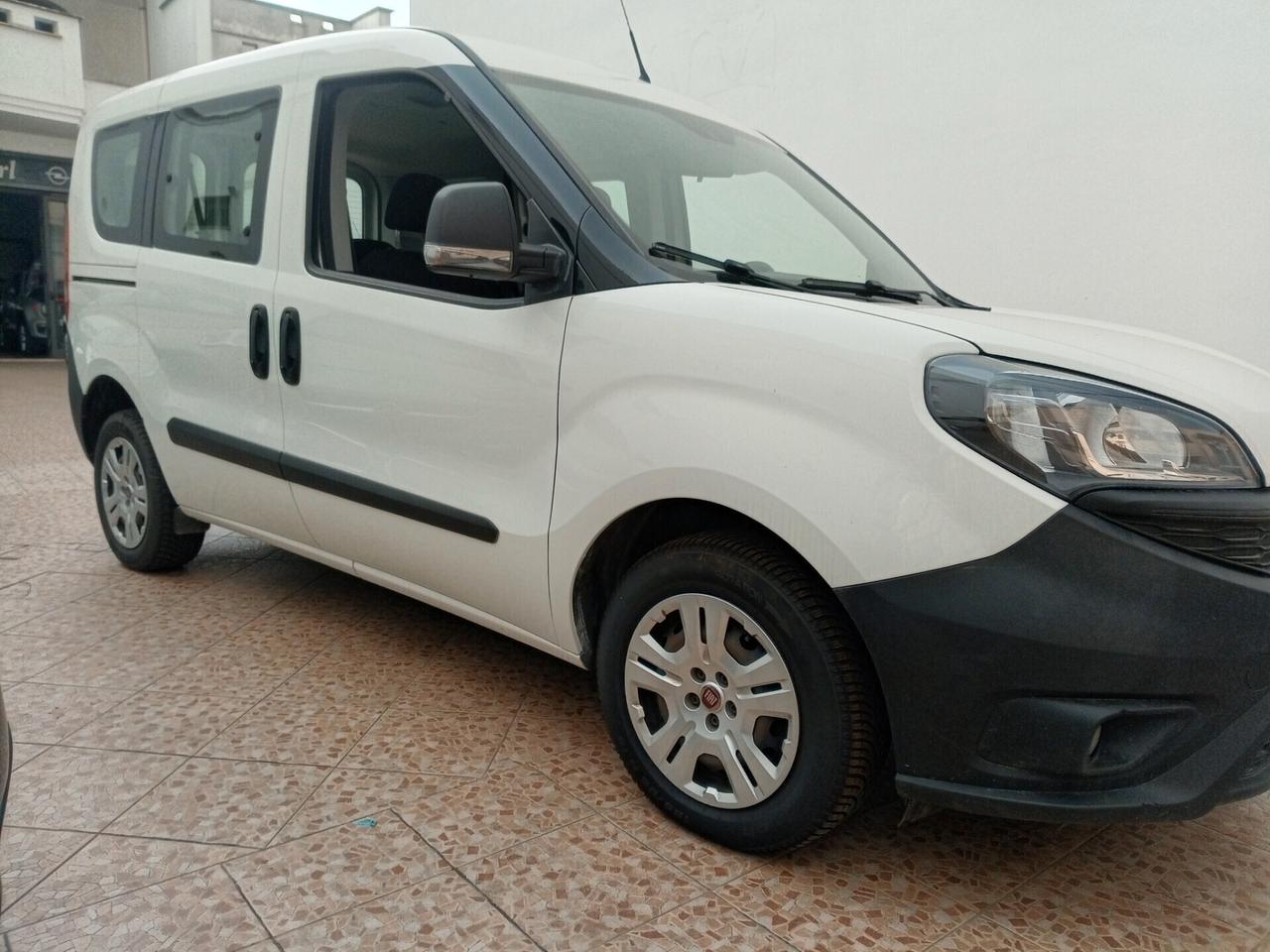 Fiat Doblo Doblò 1.3 MJT S&S PC Combi N1 Lounge