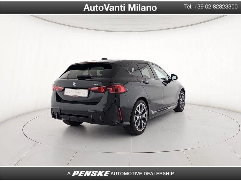 BMW Serie 1 118d MSport auto