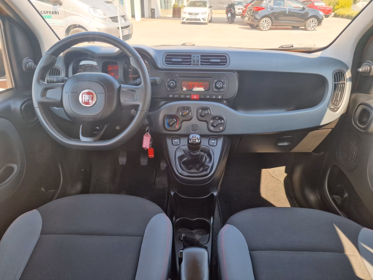 Fiat Panda 1.2 EasyPower Easy GPL