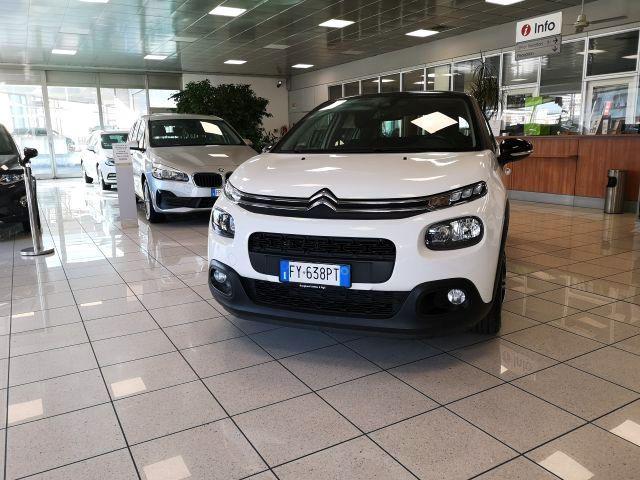 CITROEN C3 PureTech 82 S&S Shine