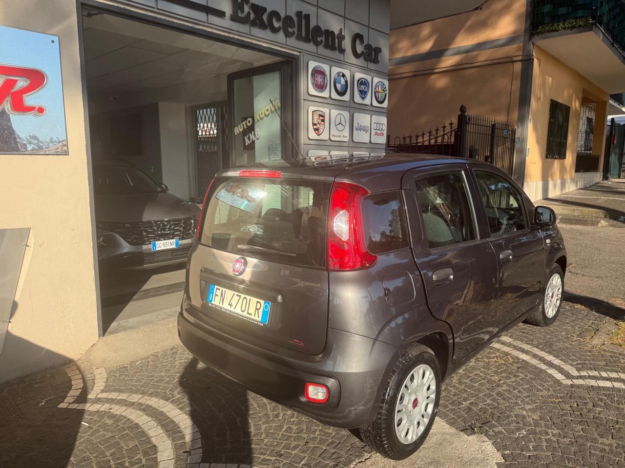 Fiat Panda 1.2 Easy
