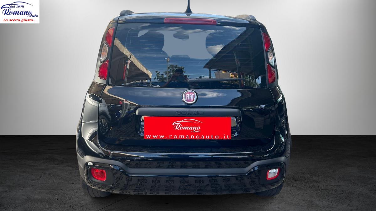 FIAT - Panda - 1.2 EasyPower City Cross#CARPLAY!