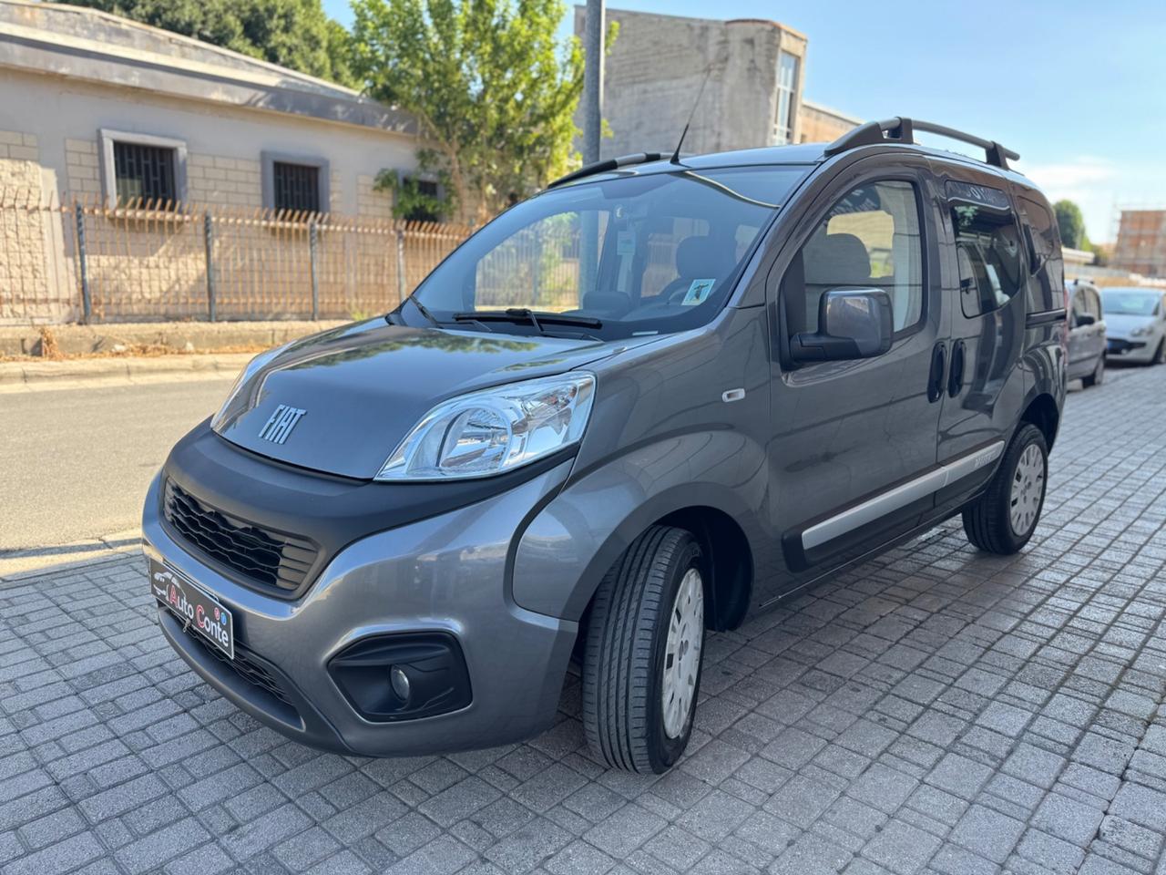 Fiat Fiorino QUBO 1.3 MJT 95CV Trekking (N1)
