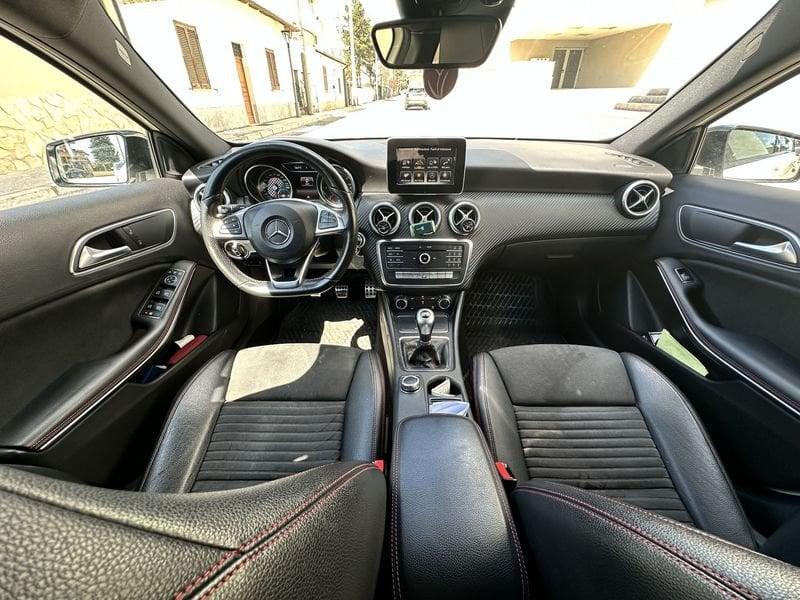 Mercedes-Benz Classe A 180 d Premium