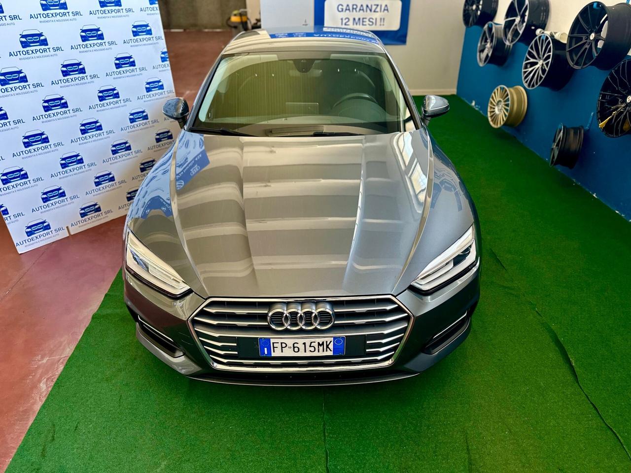 Audi A5 2.0 TDI 190 CV S tronic Sport/automatic