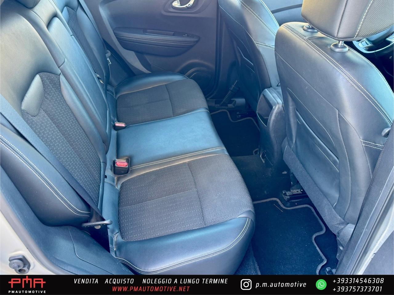 Renault Kadjar dCi 8V 110CV EDC Energy Sport Editi