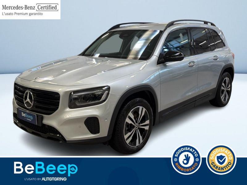 Mercedes-Benz GLB Classe 200 D PROGRESSIVE ADVANCED PLUS AUTO