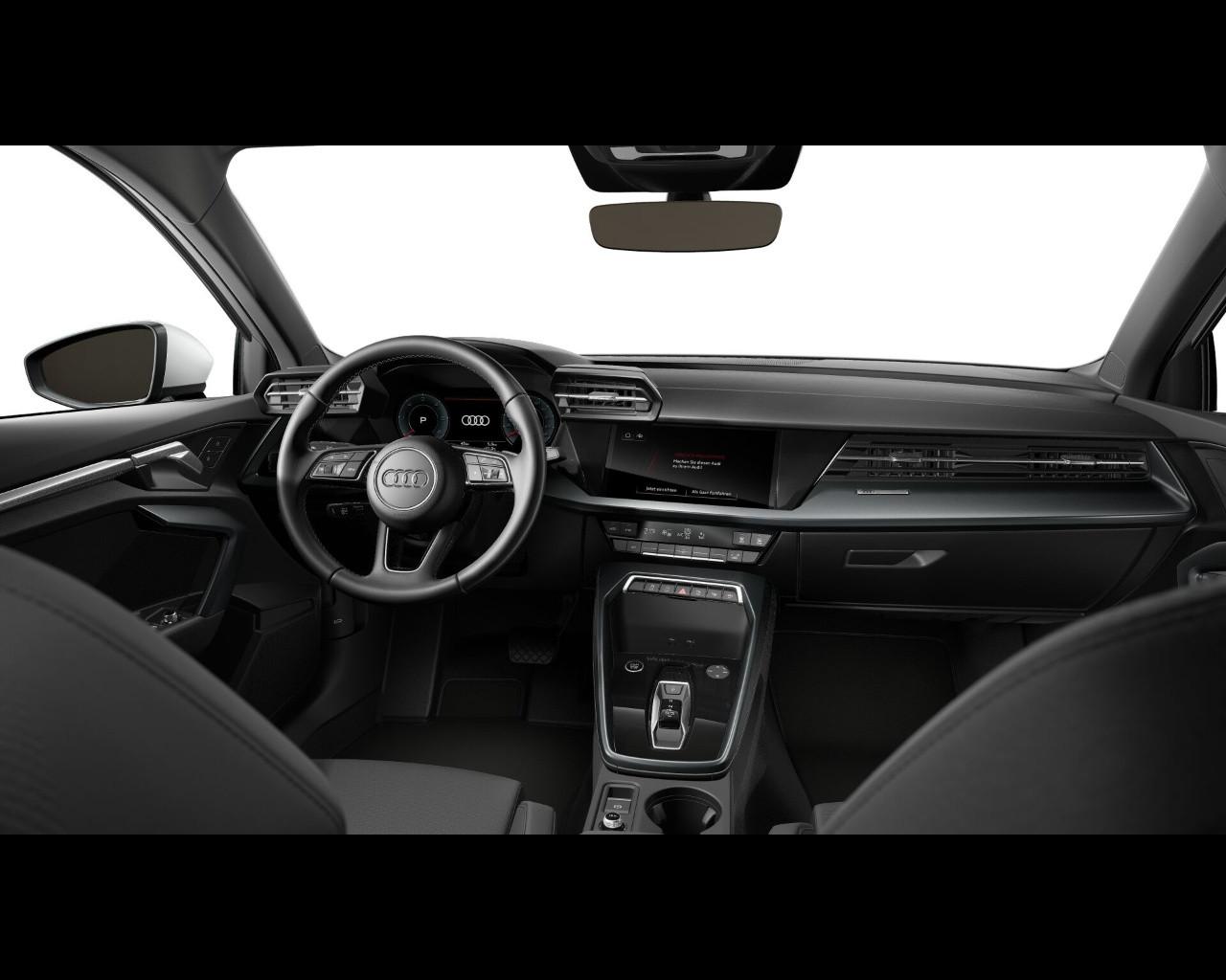 AUDI Audi A3 Sportback Business Advanced TDI 110 kW S tronic
