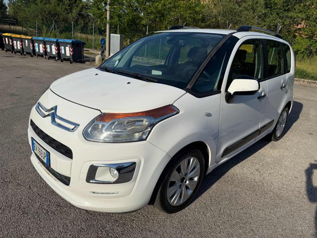 CITROEN C3 Picasso 1.6 HDi 90 Exclusive senza nessun lavoro da fare