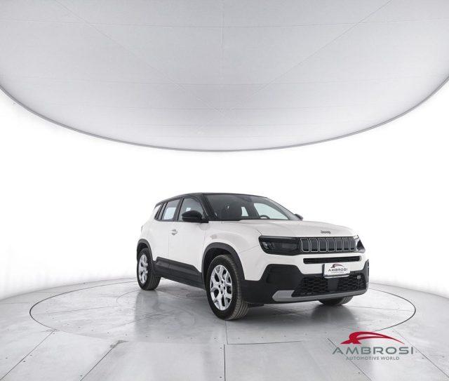 JEEP Avenger 1.2 turbo Altitude fwd 100cv
