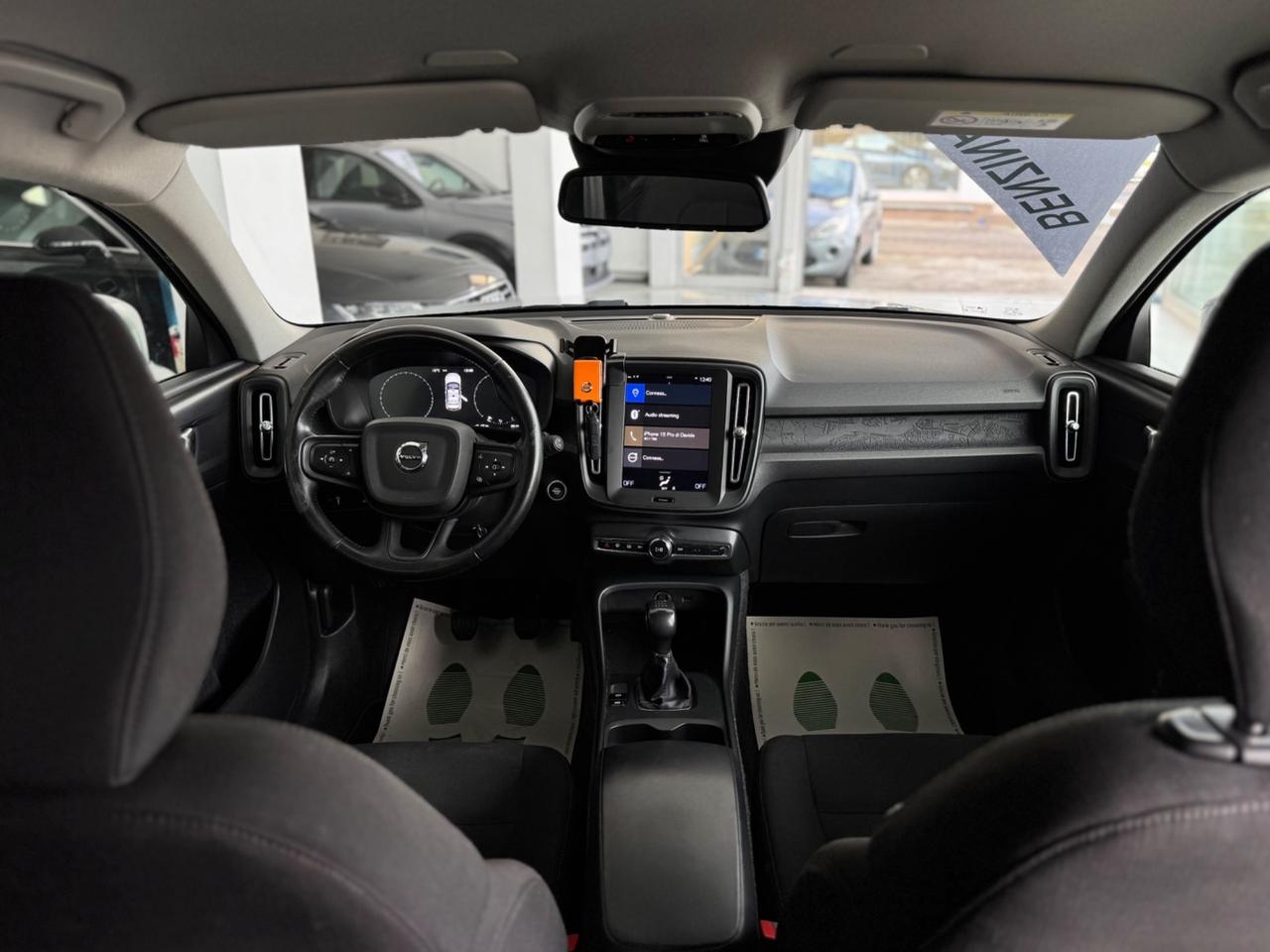 Volvo XC40 T3 Momentum Virtual Led Cruise