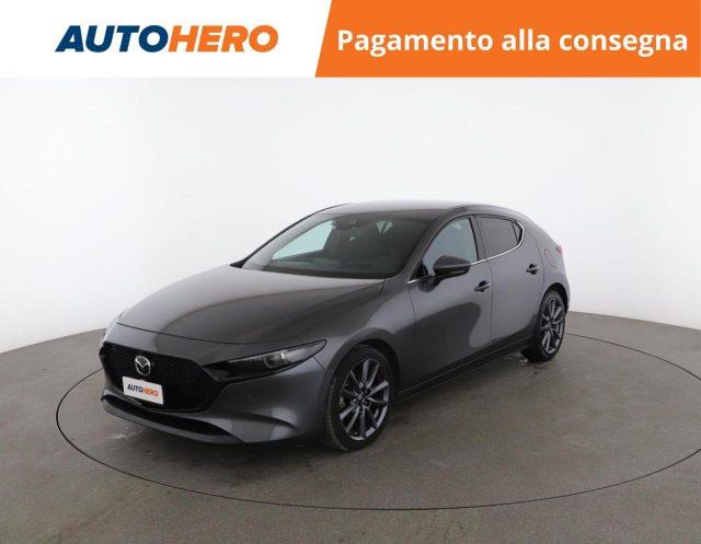 MAZDA 3 2.0L 150CV Skyactiv-G M-Hybrid Exceed