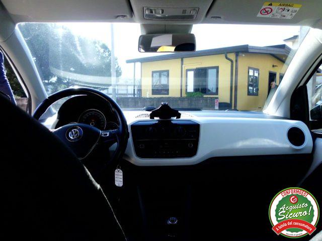 VOLKSWAGEN up! 1.0 75 CV 5p. high up!