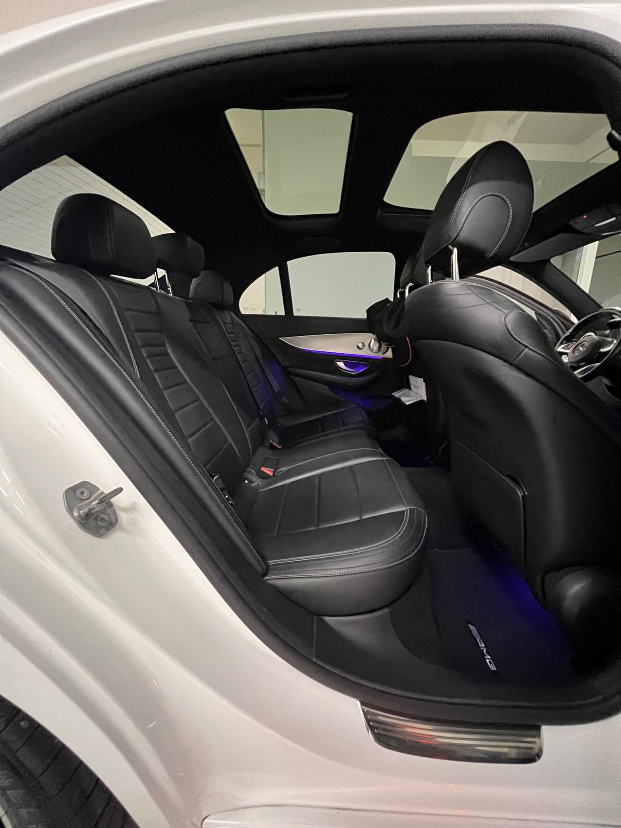 Mercedes-benz E 350 d Auto Premium IPER FULL PERMUTE