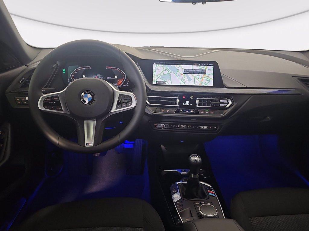 BMW 218d gran coupe msport exterior del 2024