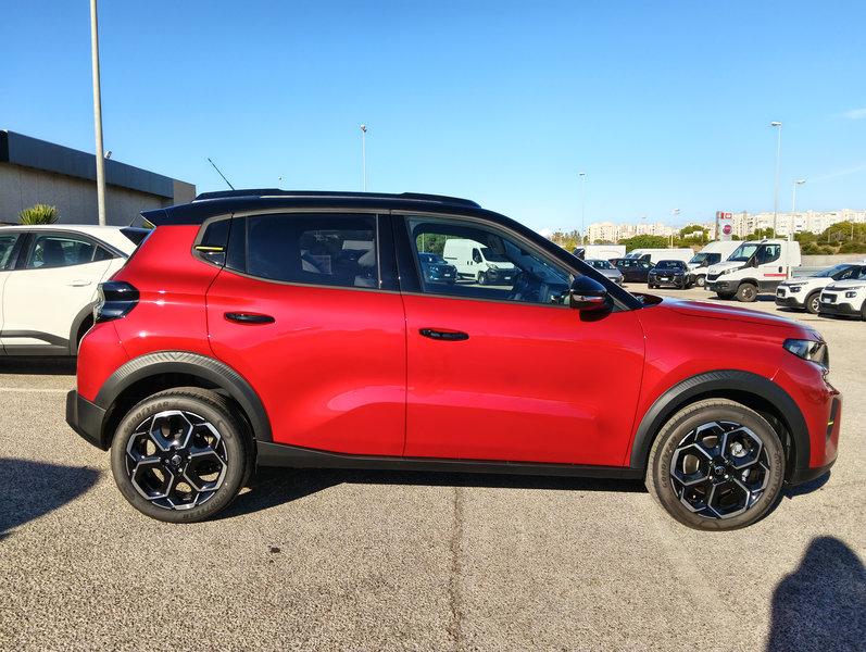 CITROEN C3 1.2 turbo Max 100cv s&s Km zero Pronto Consegna