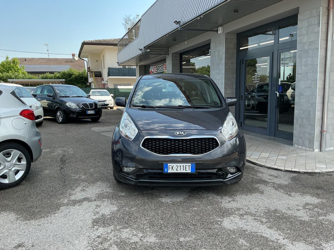 Kia Venga 1.4 Diesel Neopatentati