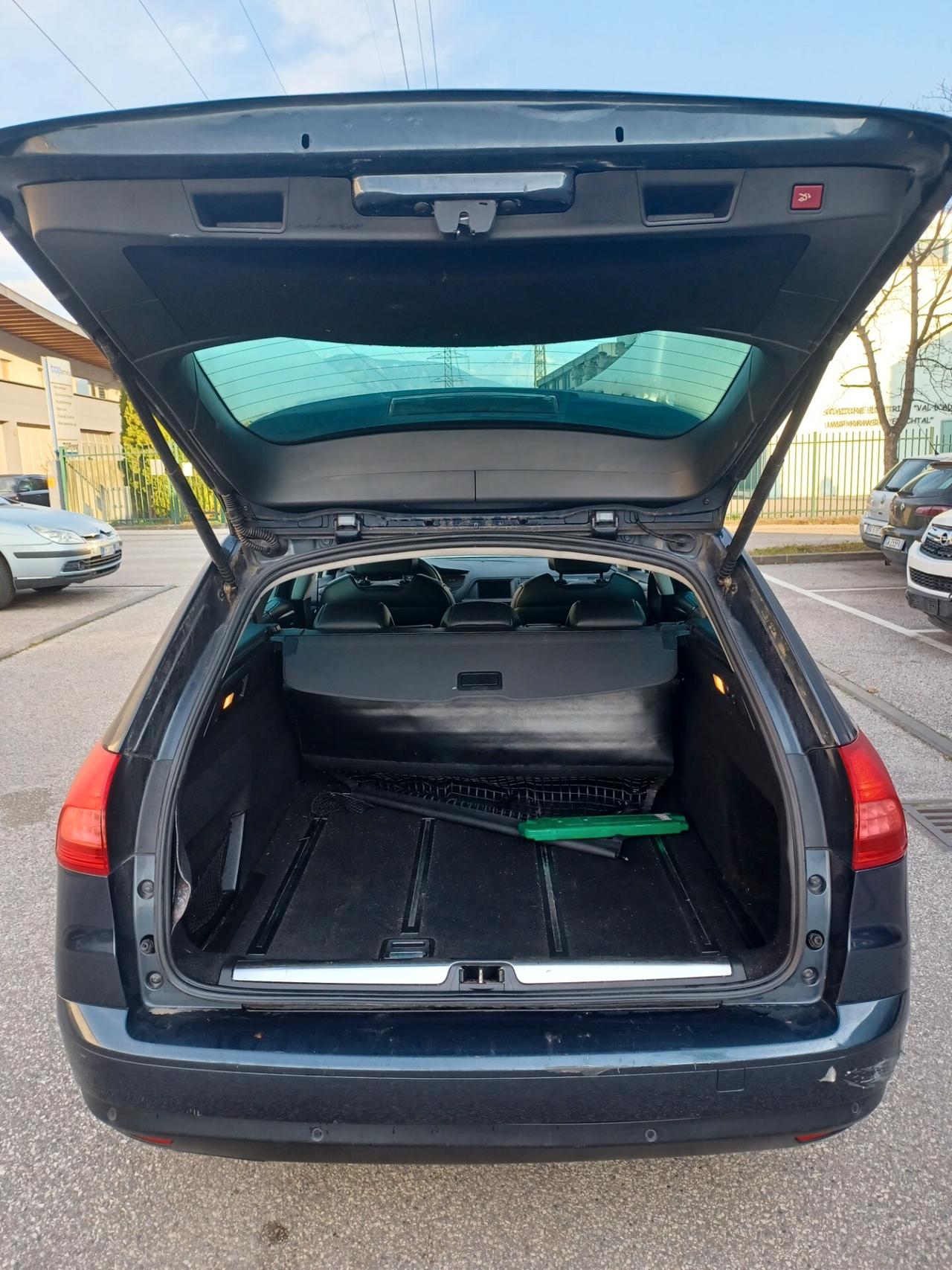 Citroen C5 2.0 HDi 163 aut. Business Tourer