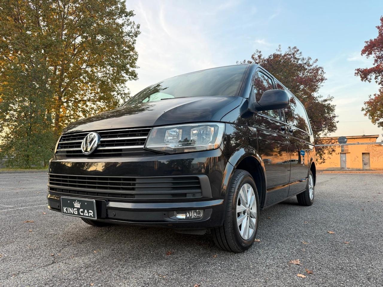 Volkswagen Multivan 2.0 TDI 150CV DSG HIGHLINE
