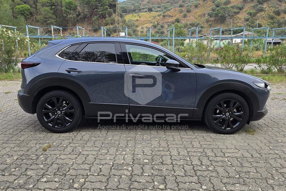 MAZDA CX-30 2.0L e-Skyactiv-X M Hybrid 2WD Homura