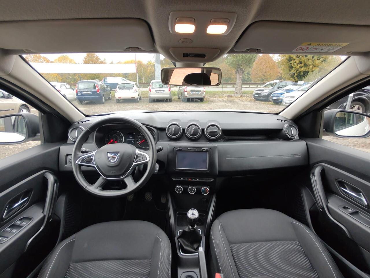 Dacia Duster 1.6 SCe GPL 4x2 COMFORT (RESTYLING), OK NEOPATENTATI, GARANZIA L.12 MESI