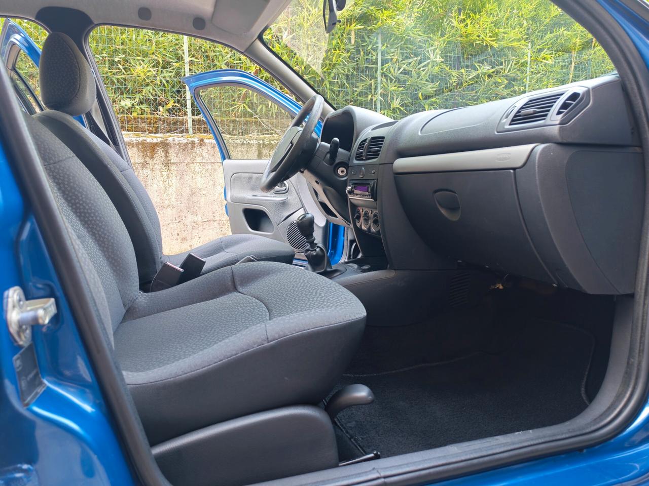 Renault Clio Storia 1.2 GPL 58cv / Neopatentati