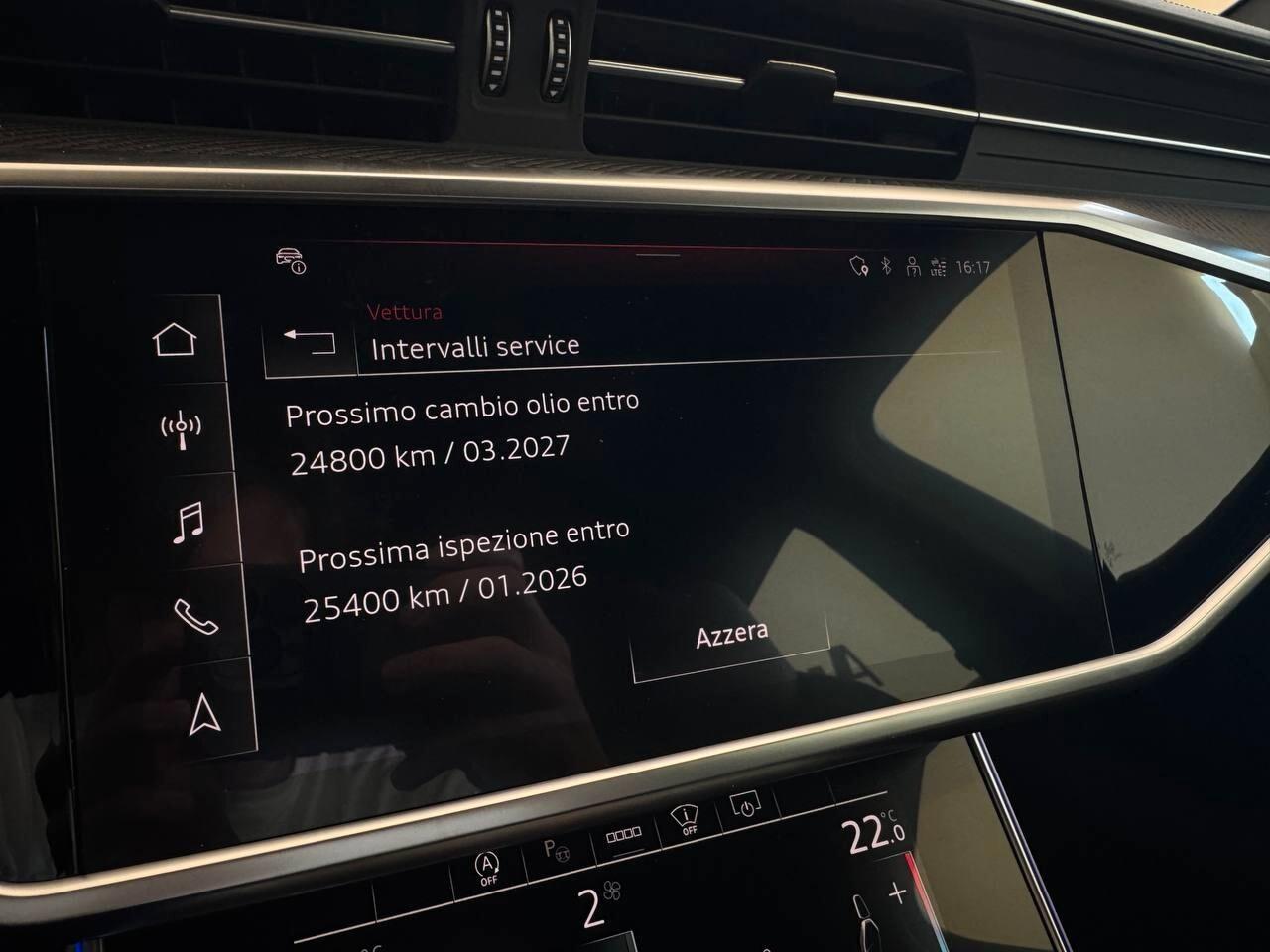 Audi RS6 RS 6 Avant 4 RUOTE STERZANTI