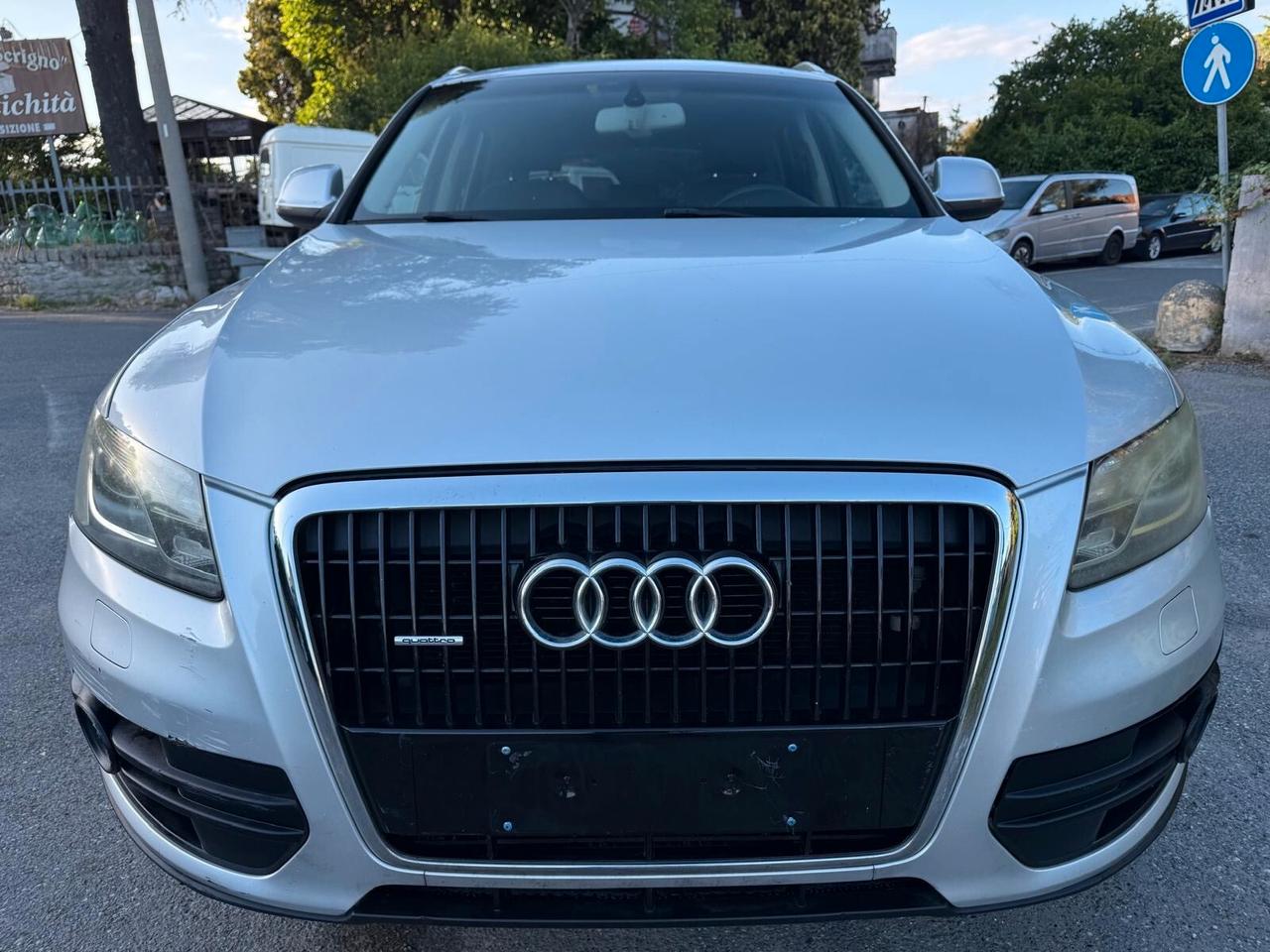 Audi Q5 3.0 V6 TDI quattro S tronic