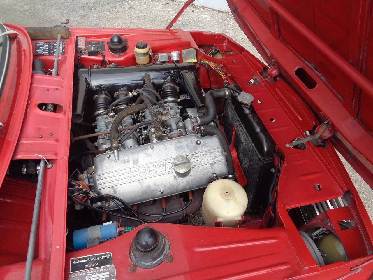 Bmw 1600 TI 105 HP