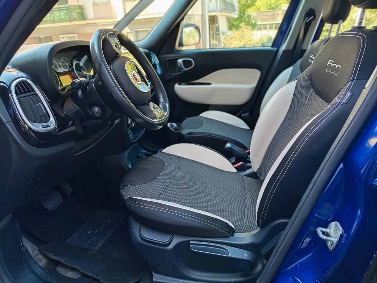 Fiat 500L 1.3 Multijet 95 CV Trekking