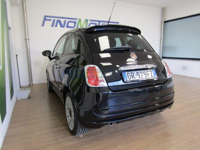 FIAT 500 1.4 16V Sport AUTOMATICA