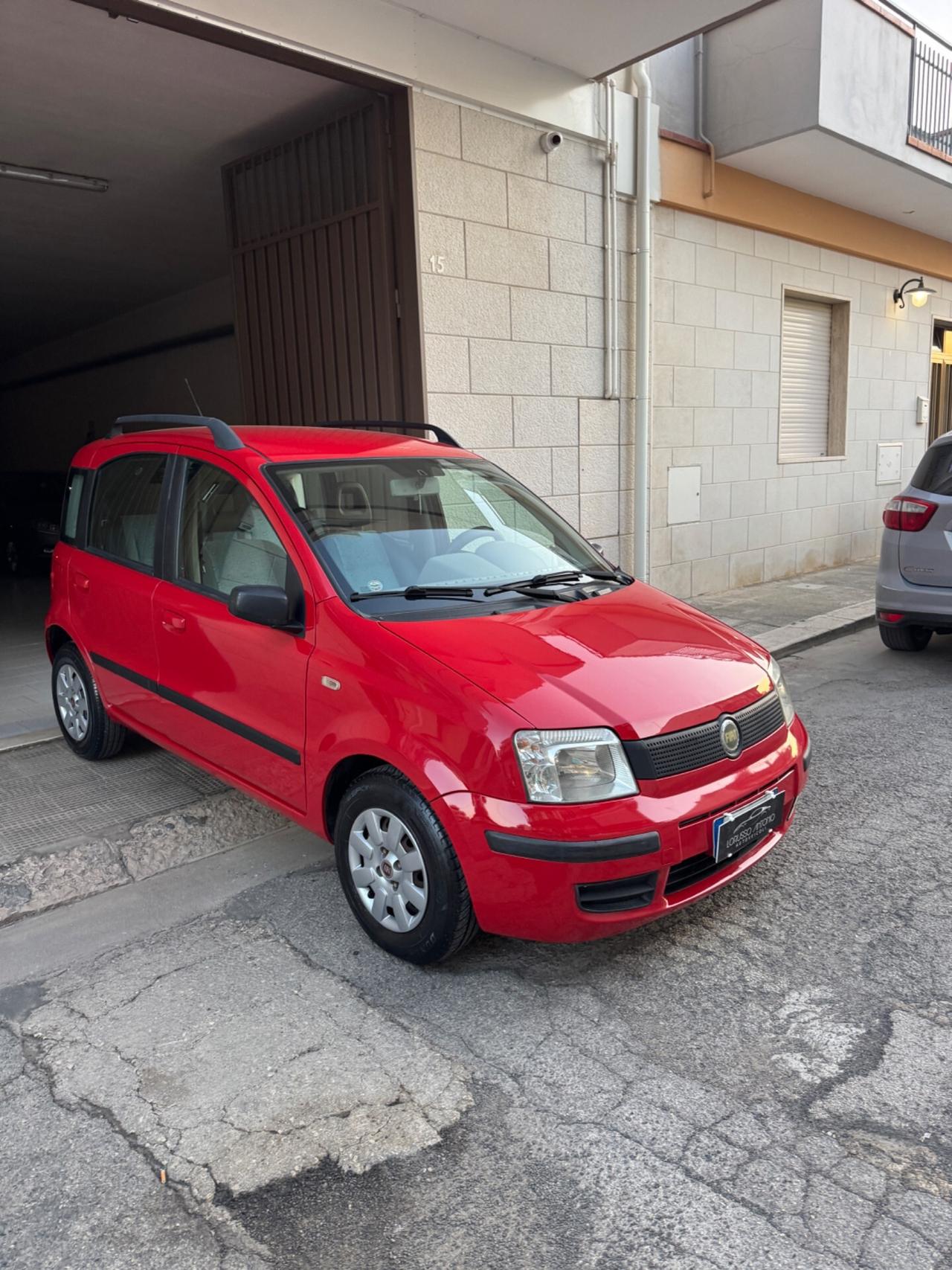 Fiat Panda 1.1 Active