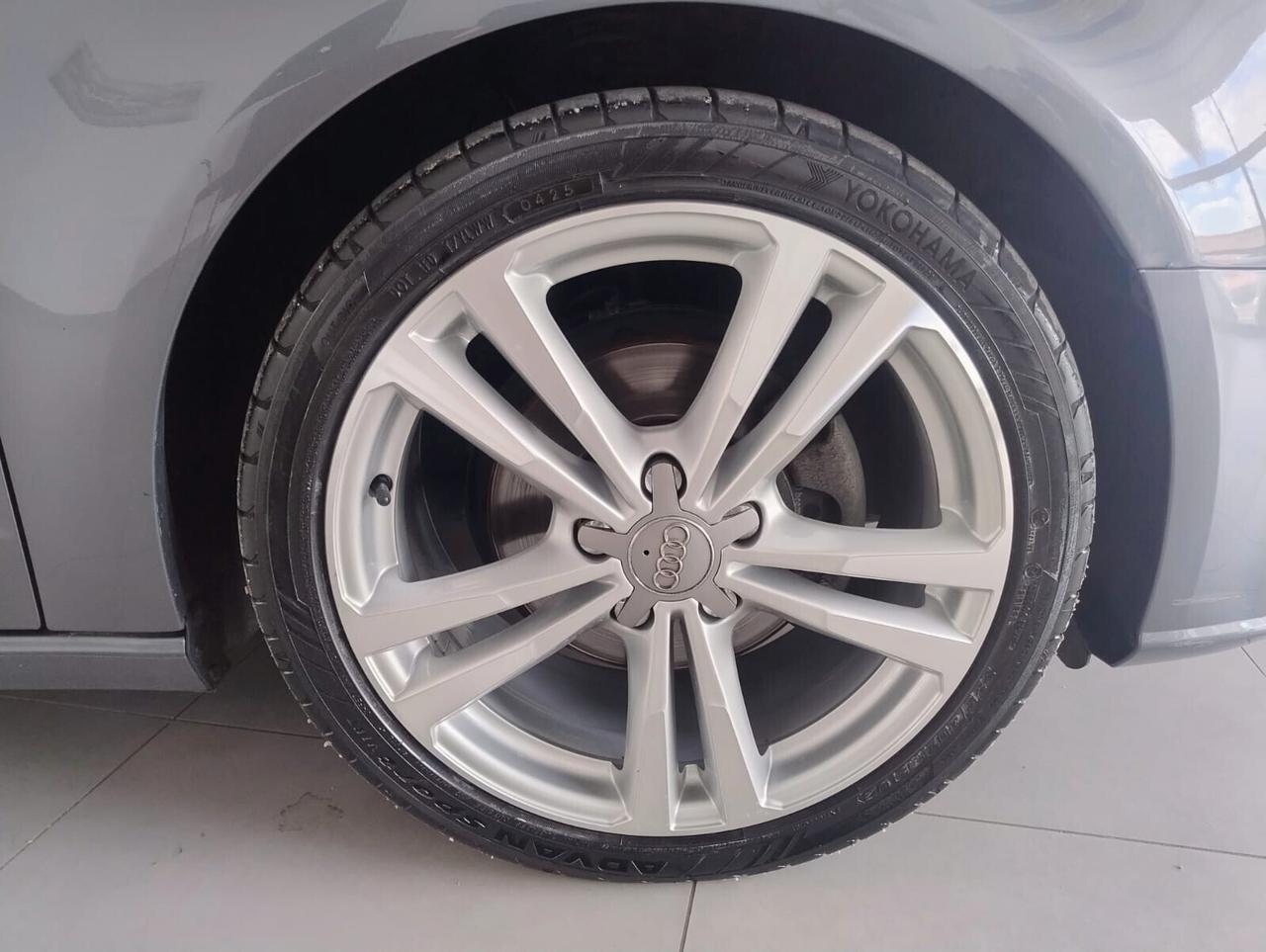 Audi A3 SPB 2.0 TDI S tronic Design