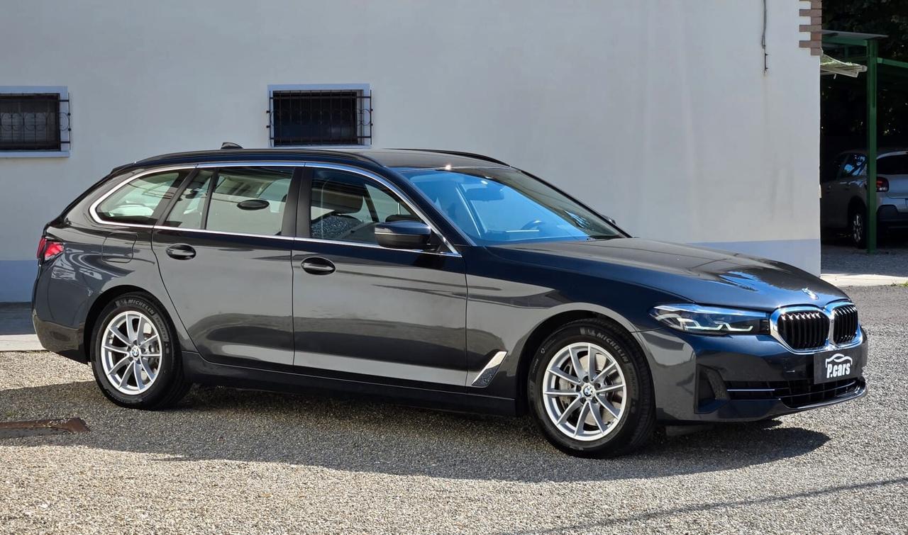 BMW 530 XDRIVE 245 CV TOURING