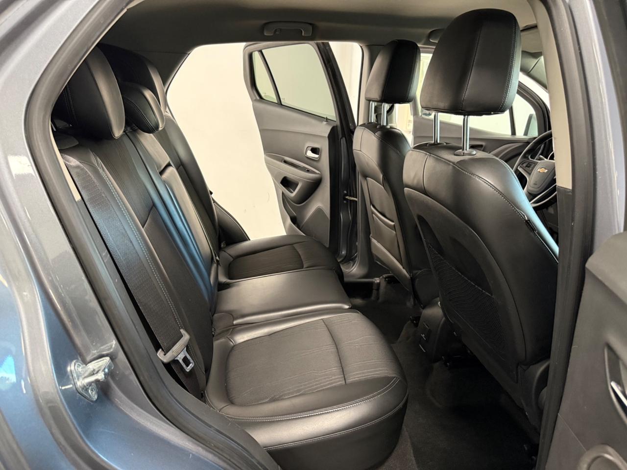 Chevrolet Trax 1.7 diesel Opel Mokka