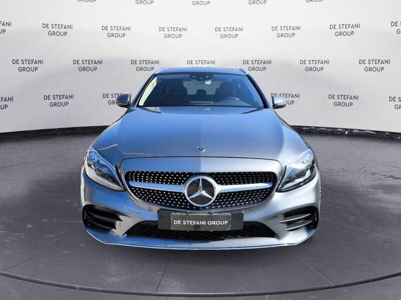 Mercedes-Benz Classe C C 220 d 4Matic Premium