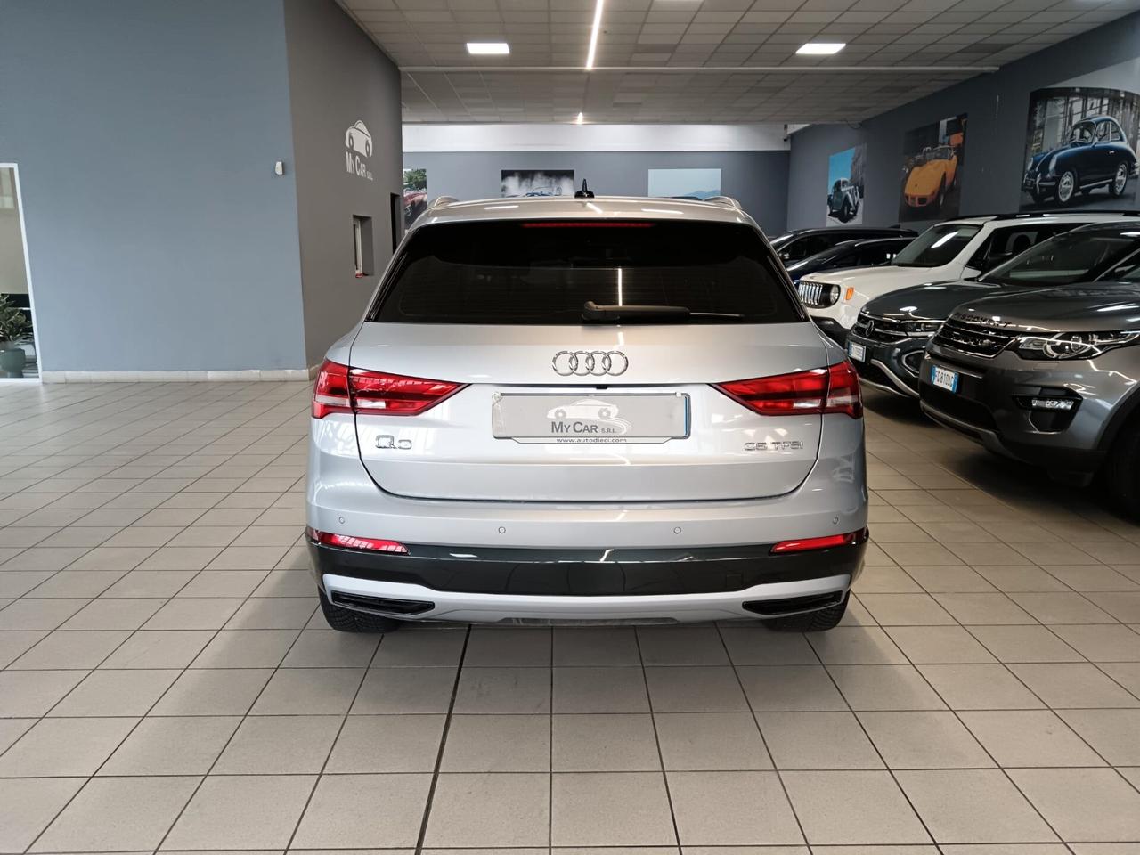 Audi Q3 35 Benzina Manuale