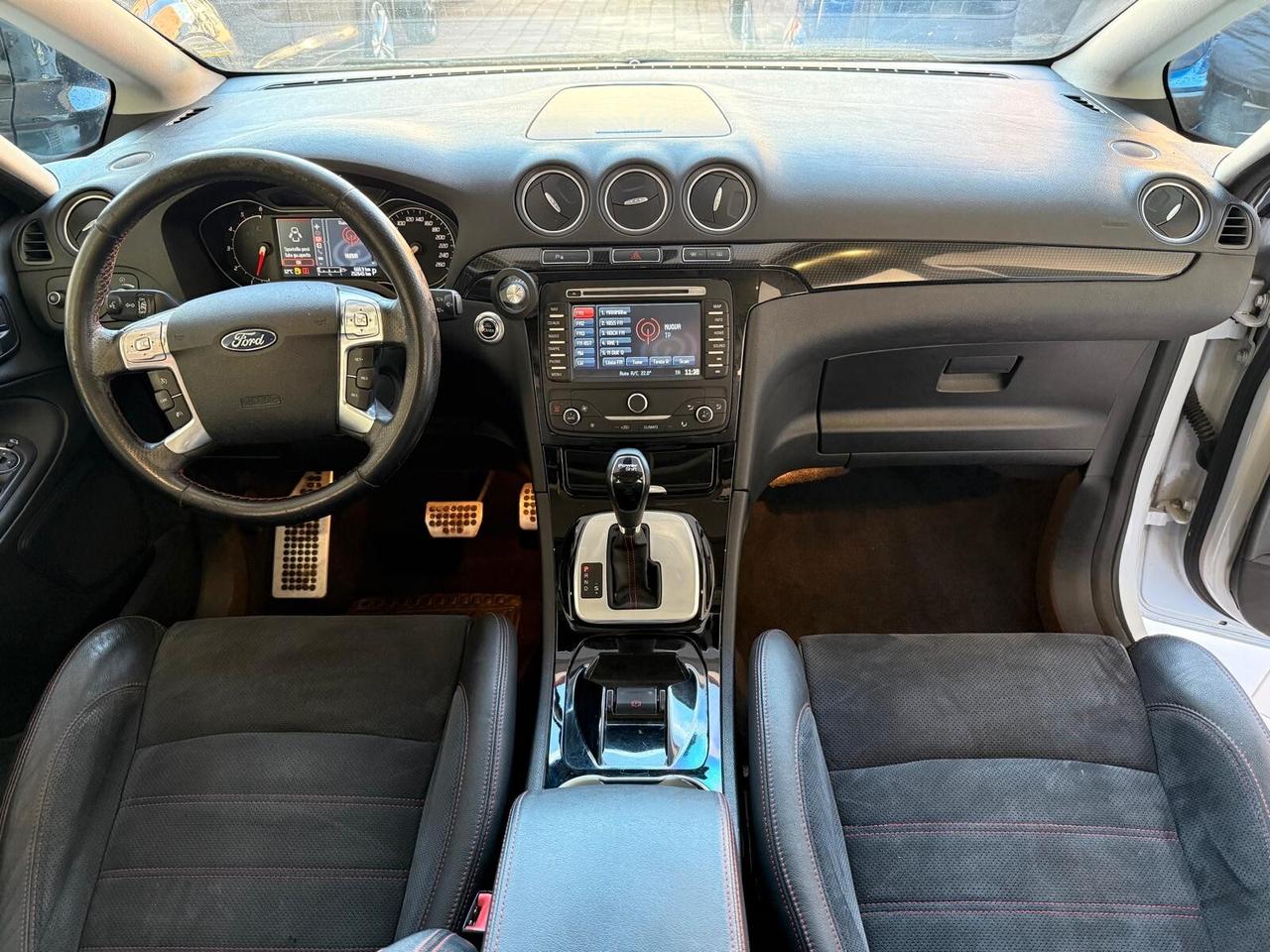 FORD S-MAX 2.0 DIESEL 7 POSTI 2012