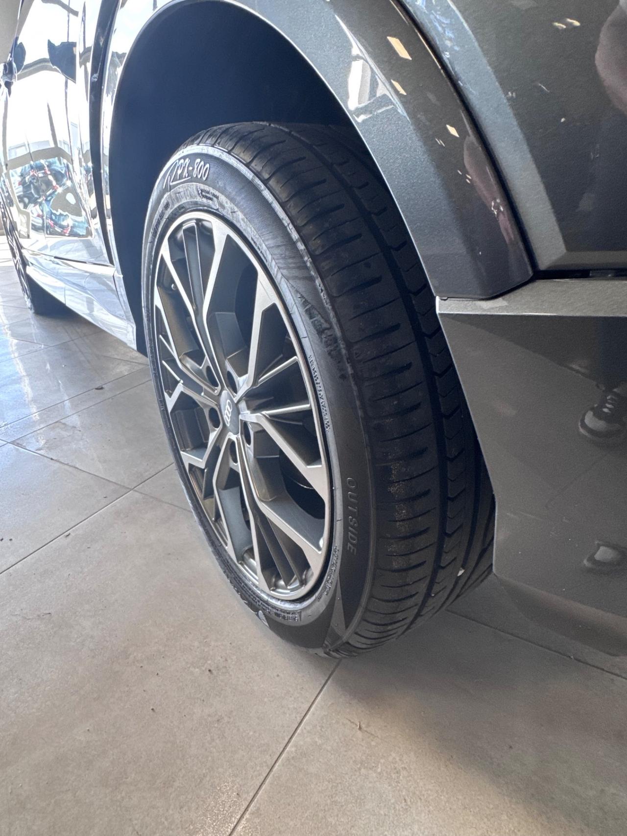 AUDI Q2 2.0 TDI QUATTRO S LINE STRONIC